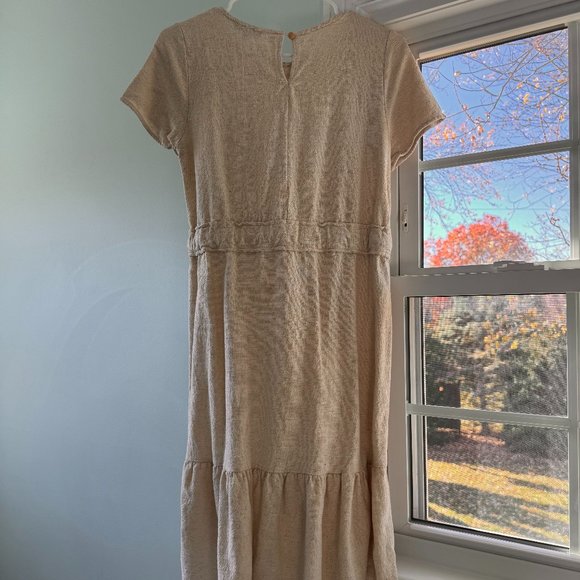 ROOLEE Flowy Midi Dress - Picture 2 of 4